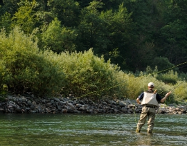 Fishing Report