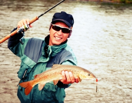 Fishing Report