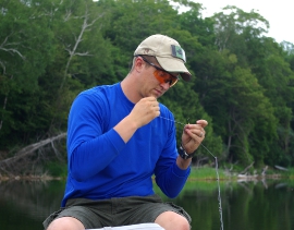Fishing Report