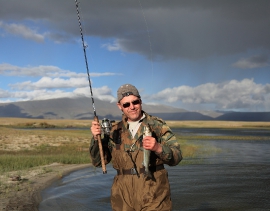 Fishing Report